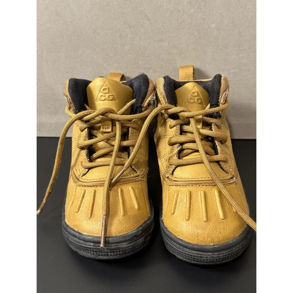 Nike used some